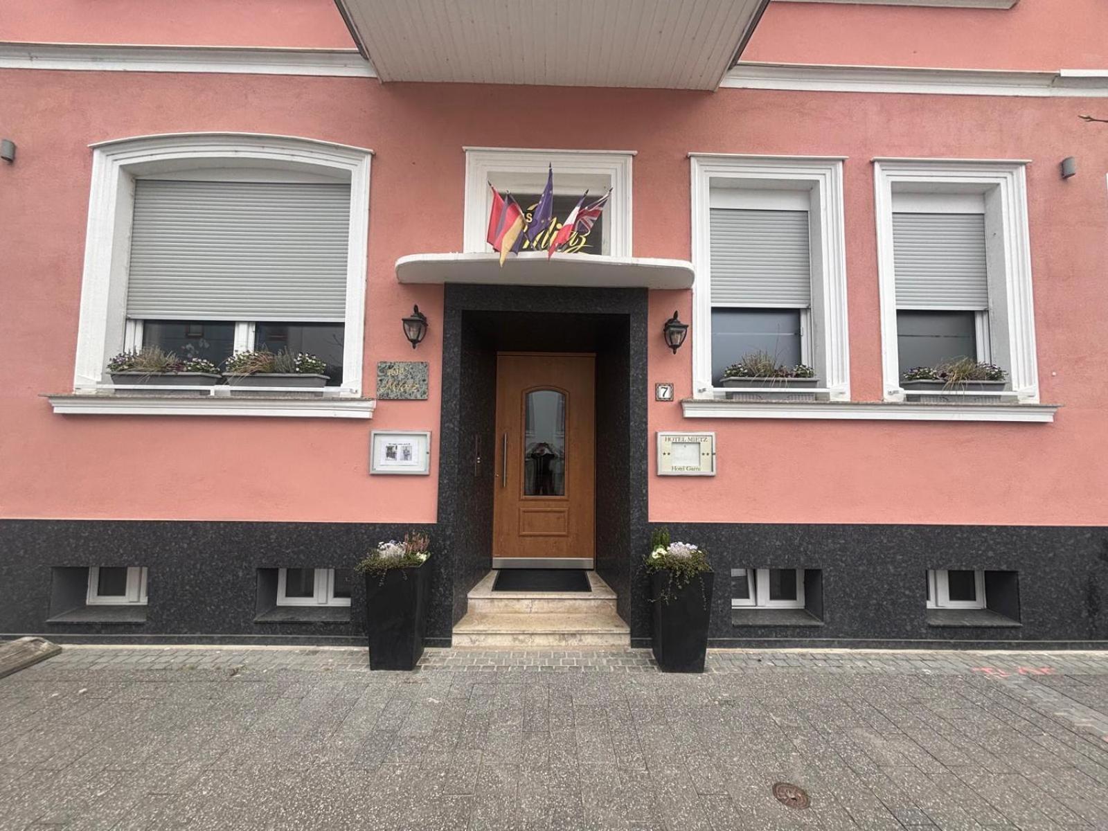 Gaestehaus Mietz Bad Neuenahr-Ahrweiler Esterno foto